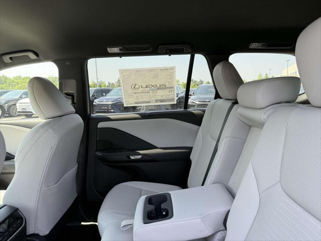 new 2025 Lexus TX 350 car, priced at $57,540