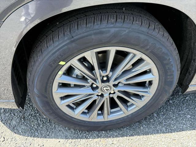new 2025 Lexus TX 350 car, priced at $57,540