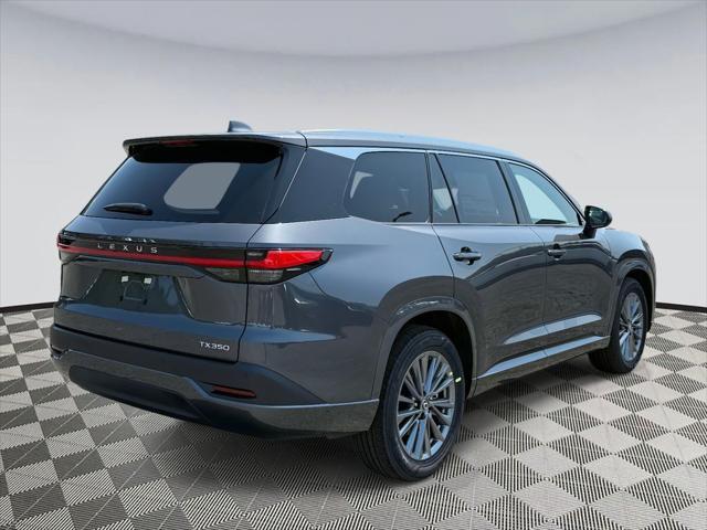 new 2025 Lexus TX 350 car, priced at $57,540