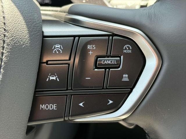 new 2025 Lexus TX 350 car, priced at $57,540