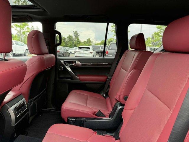 used 2023 Lexus GX 460 car, priced at $62,900