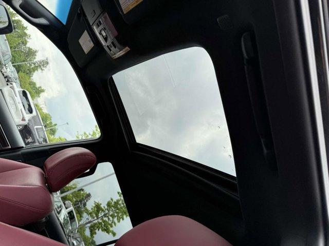 used 2023 Lexus GX 460 car, priced at $62,900