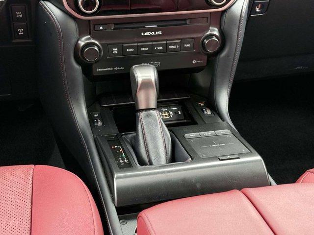 used 2023 Lexus GX 460 car, priced at $62,900