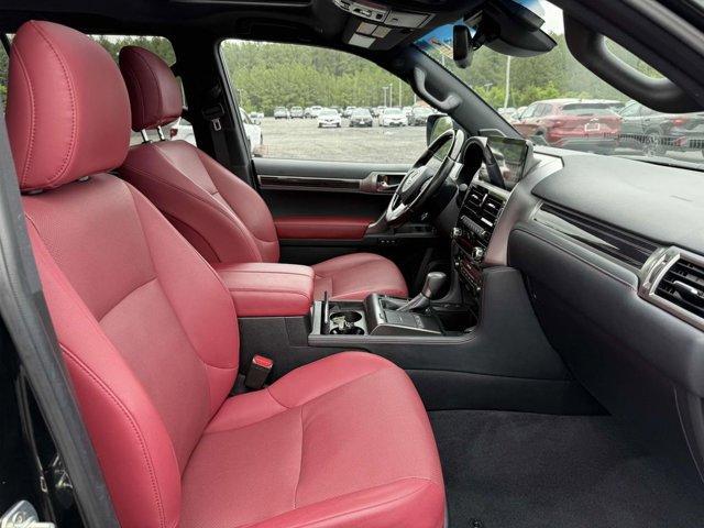 used 2023 Lexus GX 460 car, priced at $62,900