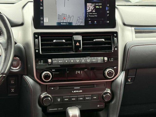 used 2023 Lexus GX 460 car, priced at $62,900