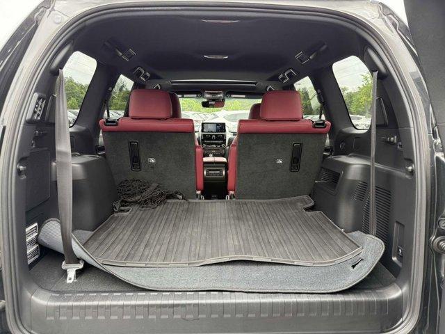 used 2023 Lexus GX 460 car, priced at $62,900