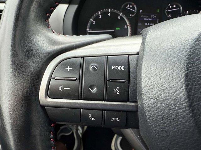 used 2023 Lexus GX 460 car, priced at $62,900