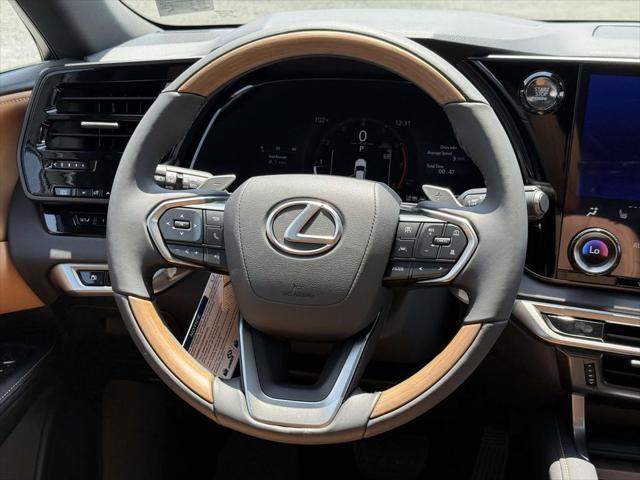 new 2025 Lexus RX 350 car, priced at $56,799