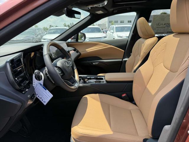 new 2025 Lexus RX 350 car, priced at $56,799