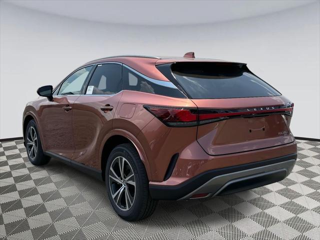 new 2025 Lexus RX 350 car, priced at $56,799