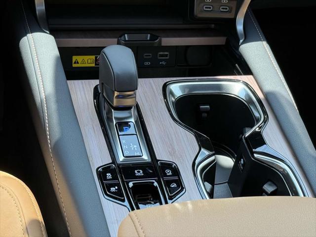new 2025 Lexus RX 350 car, priced at $56,799