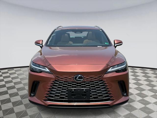 new 2025 Lexus RX 350 car, priced at $56,799