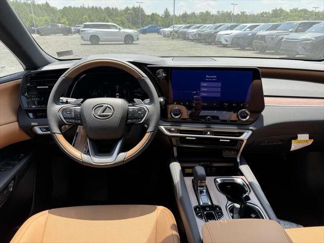 new 2025 Lexus RX 350 car, priced at $56,799