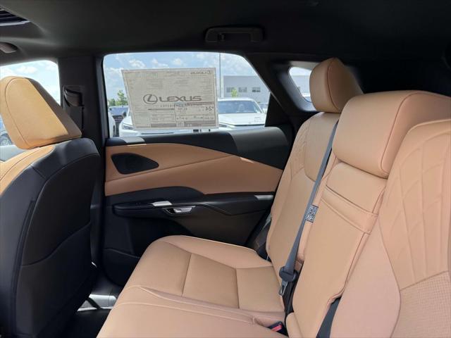 new 2025 Lexus RX 350 car, priced at $56,799