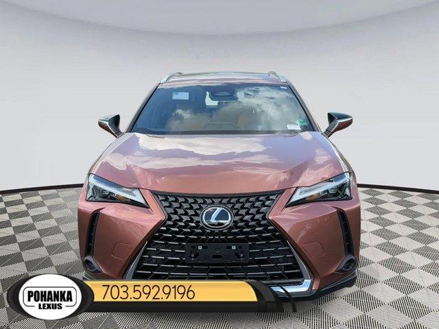 new 2025 Lexus UX 300h car, priced at $44,044