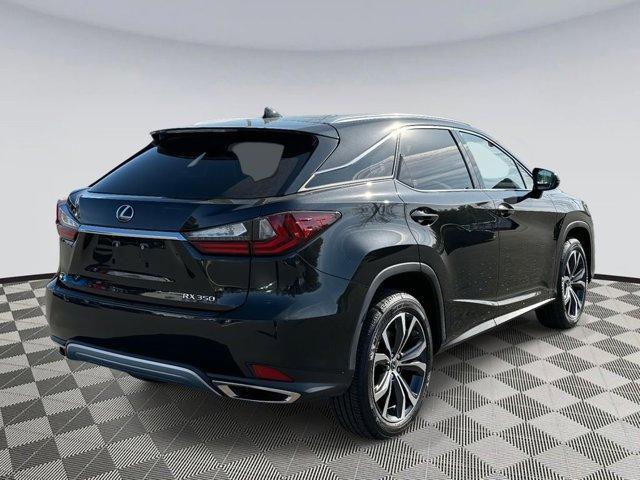used 2021 Lexus RX 350 car, priced at $43,700