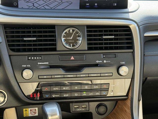 used 2021 Lexus RX 350 car, priced at $43,700
