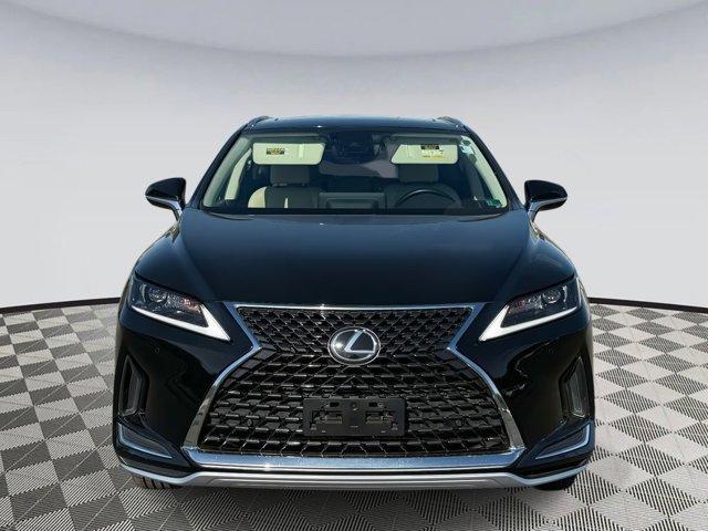 used 2021 Lexus RX 350 car, priced at $43,700