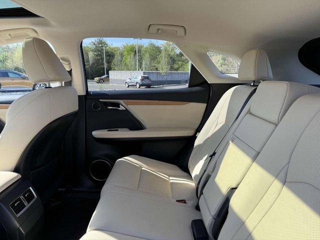 used 2021 Lexus RX 350 car, priced at $43,700