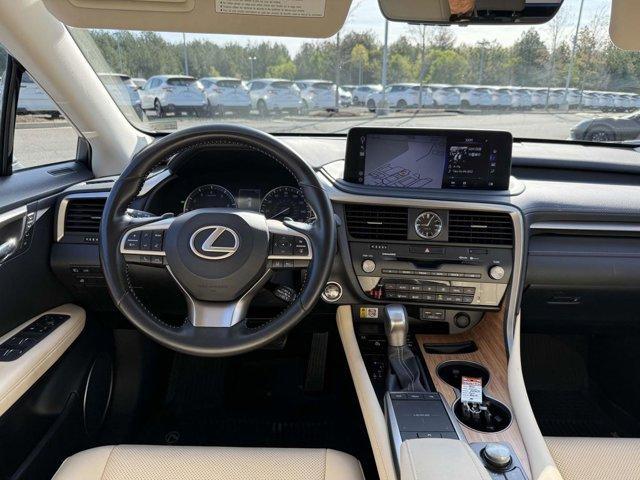 used 2021 Lexus RX 350 car, priced at $43,700
