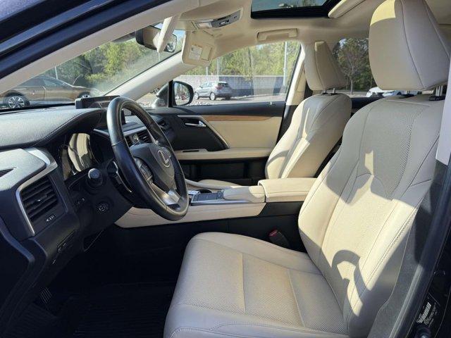 used 2021 Lexus RX 350 car, priced at $43,700