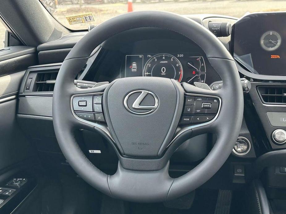 new 2025 Lexus ES 350 car