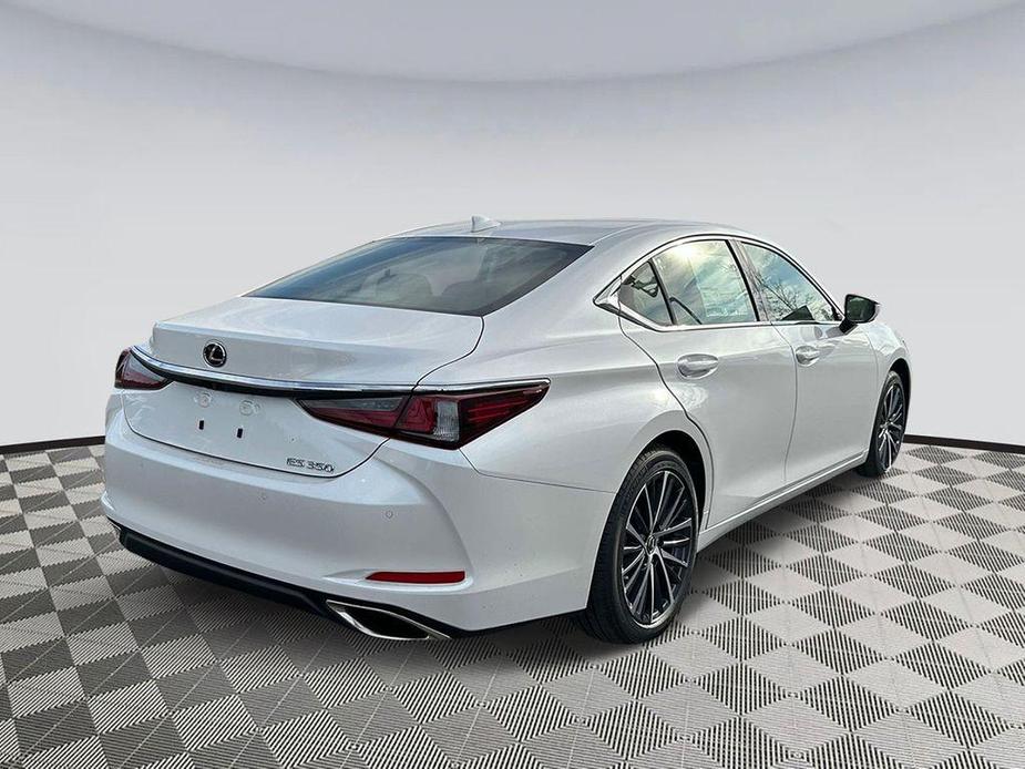 new 2025 Lexus ES 350 car