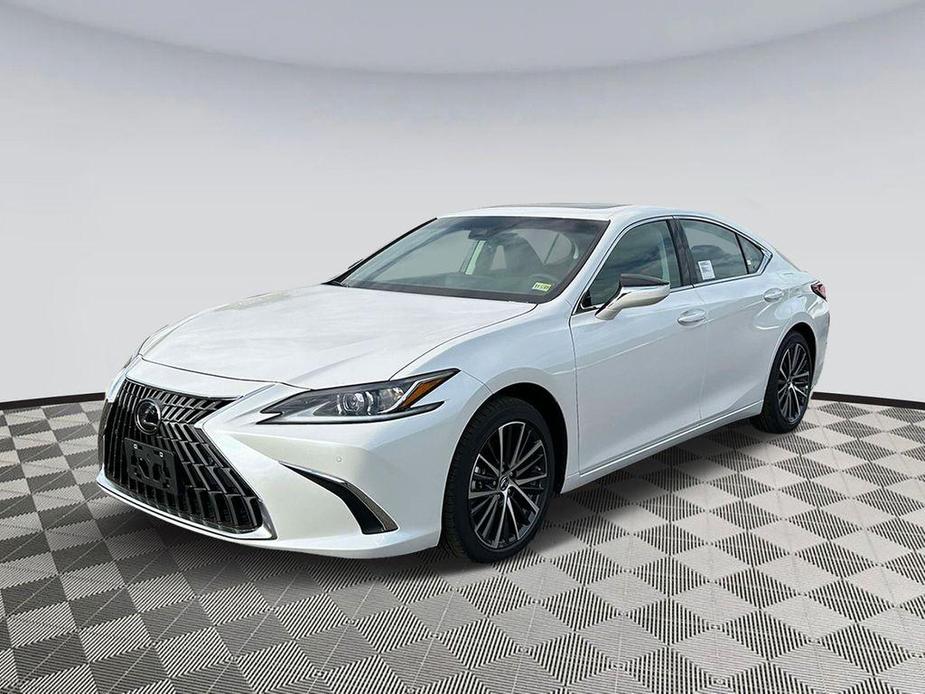 new 2025 Lexus ES 350 car