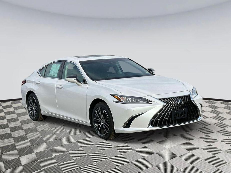 new 2025 Lexus ES 350 car