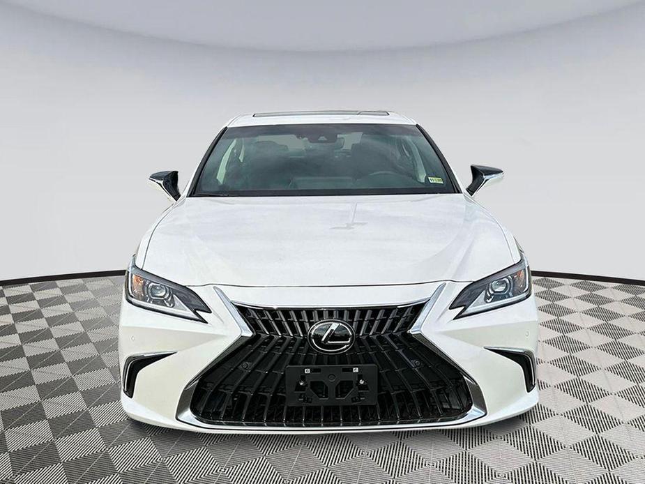 new 2025 Lexus ES 350 car