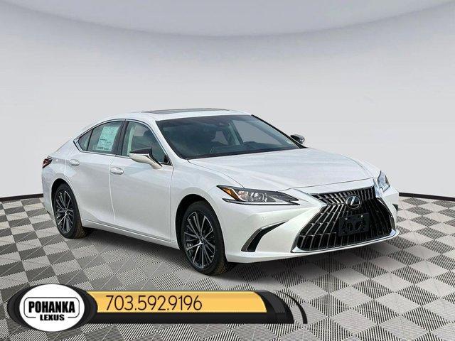 new 2025 Lexus ES 350 car