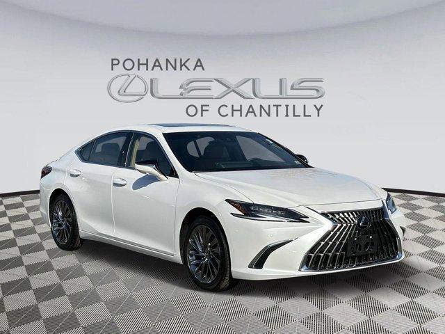 used 2024 Lexus ES 300h car, priced at $55,900