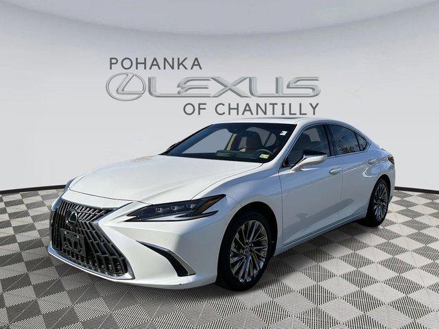 used 2024 Lexus ES 300h car, priced at $55,900