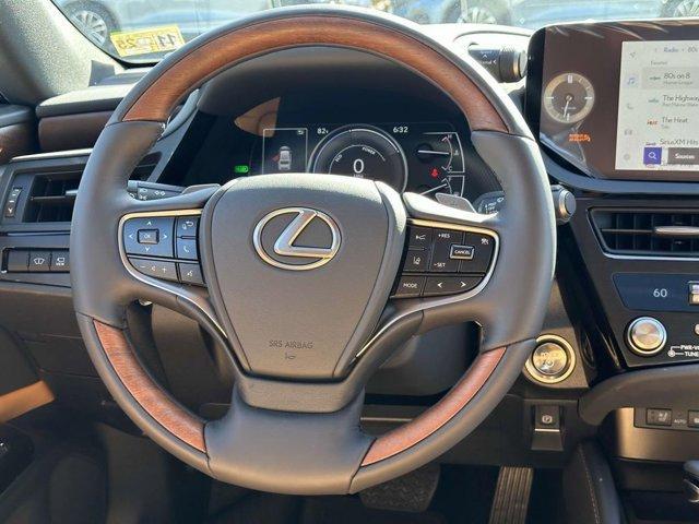 used 2024 Lexus ES 300h car, priced at $55,900