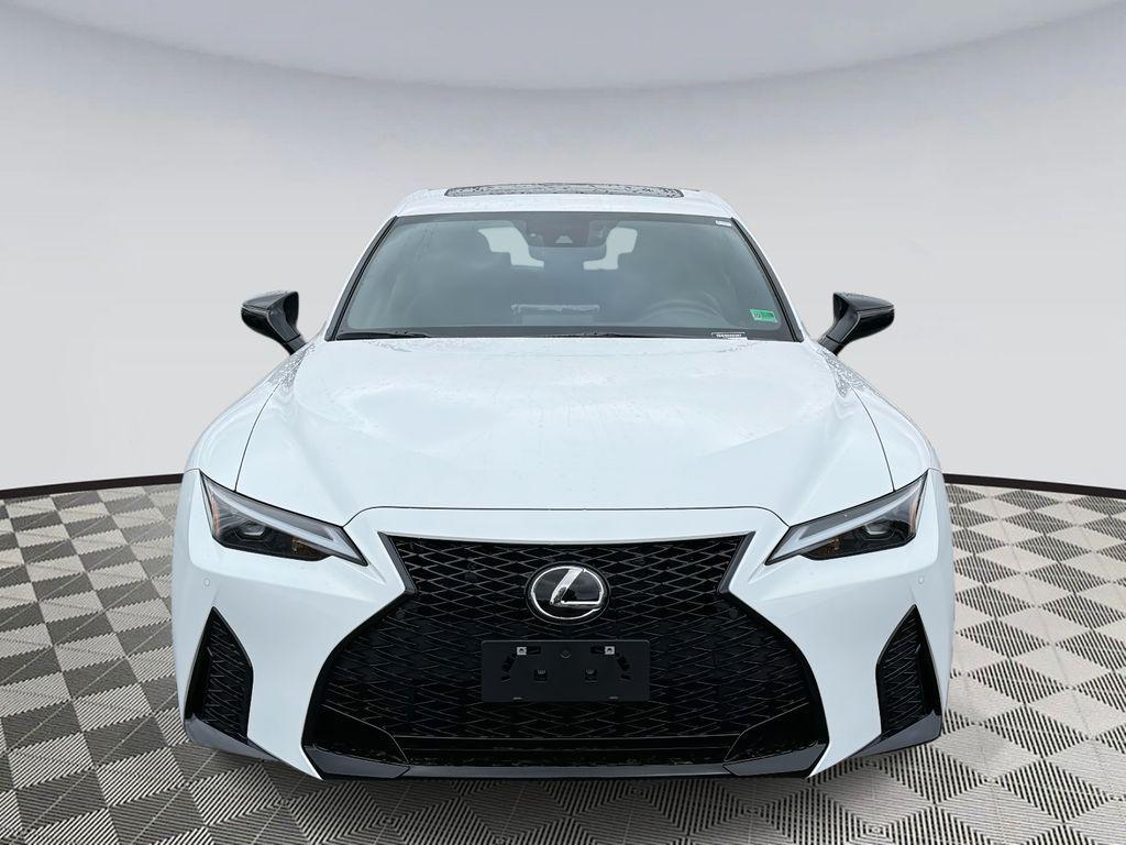 new 2025 Lexus IS 350 car, priced at $51,698