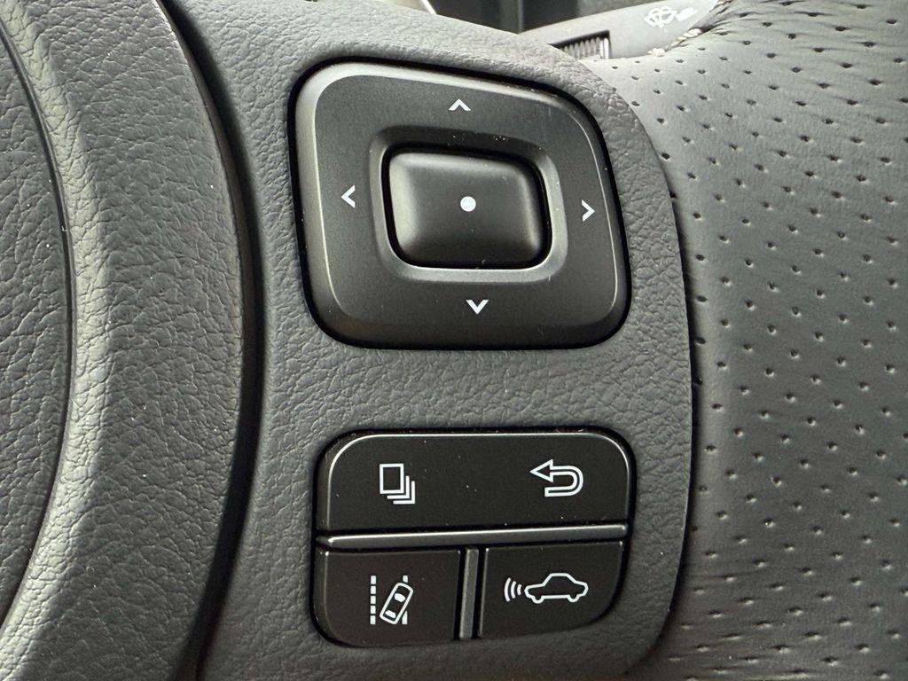 new 2025 Lexus IS 350 car, priced at $51,698