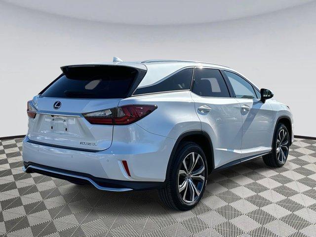 used 2022 Lexus RX 350L car, priced at $45,900