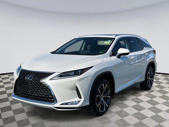 used 2022 Lexus RX 350L car, priced at $45,900