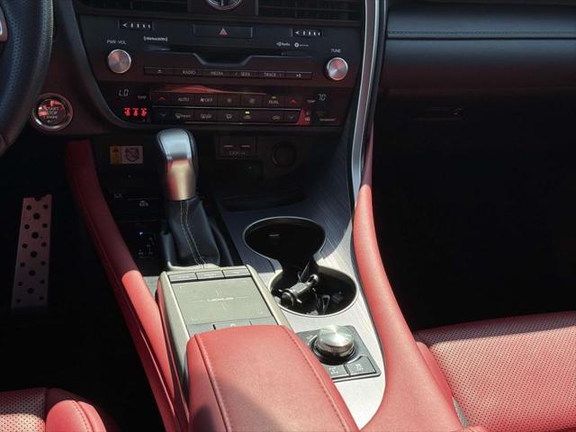 used 2022 Lexus RX 350 car, priced at $48,350