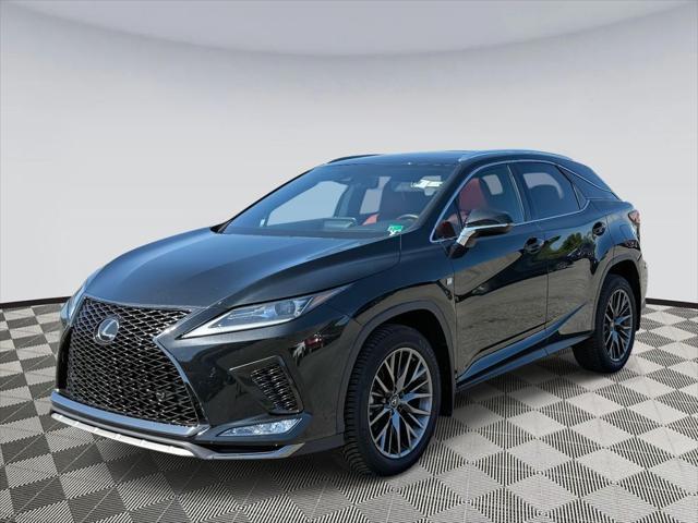 used 2022 Lexus RX 350 car, priced at $48,350