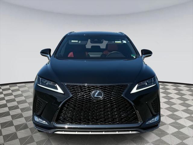 used 2022 Lexus RX 350 car, priced at $48,350