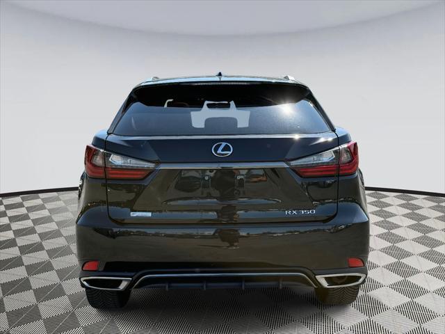 used 2022 Lexus RX 350 car, priced at $48,350