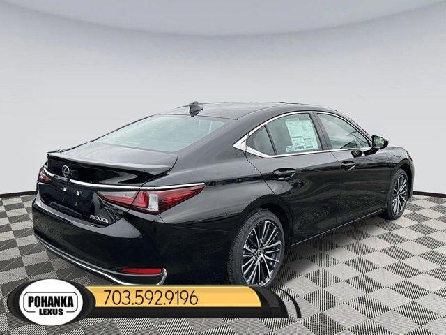 new 2025 Lexus ES 300h car