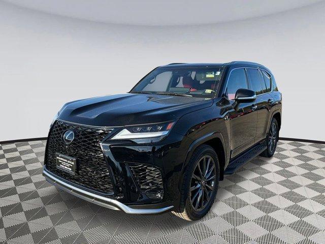 used 2024 Lexus LX 600 car, priced at $112,250