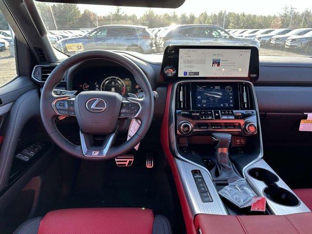 used 2024 Lexus LX 600 car, priced at $112,250