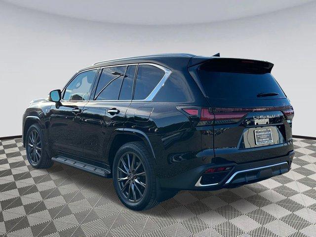 used 2024 Lexus LX 600 car, priced at $112,250