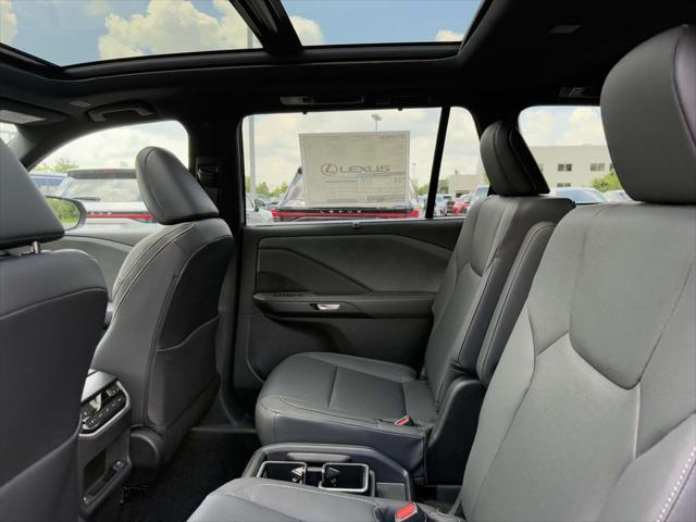 new 2025 Lexus TX 350 car, priced at $62,960