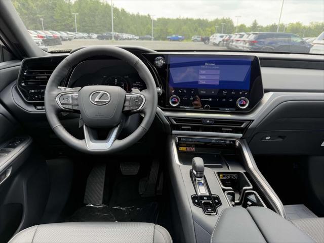 new 2025 Lexus TX 350 car, priced at $62,960