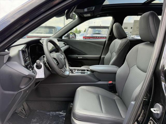new 2025 Lexus TX 350 car, priced at $62,960