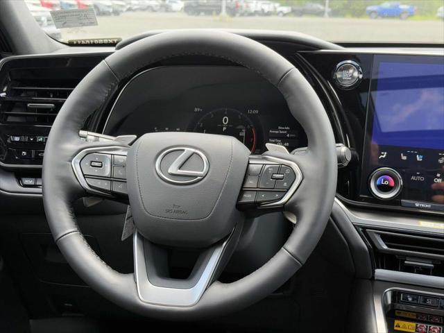new 2025 Lexus TX 350 car, priced at $62,960